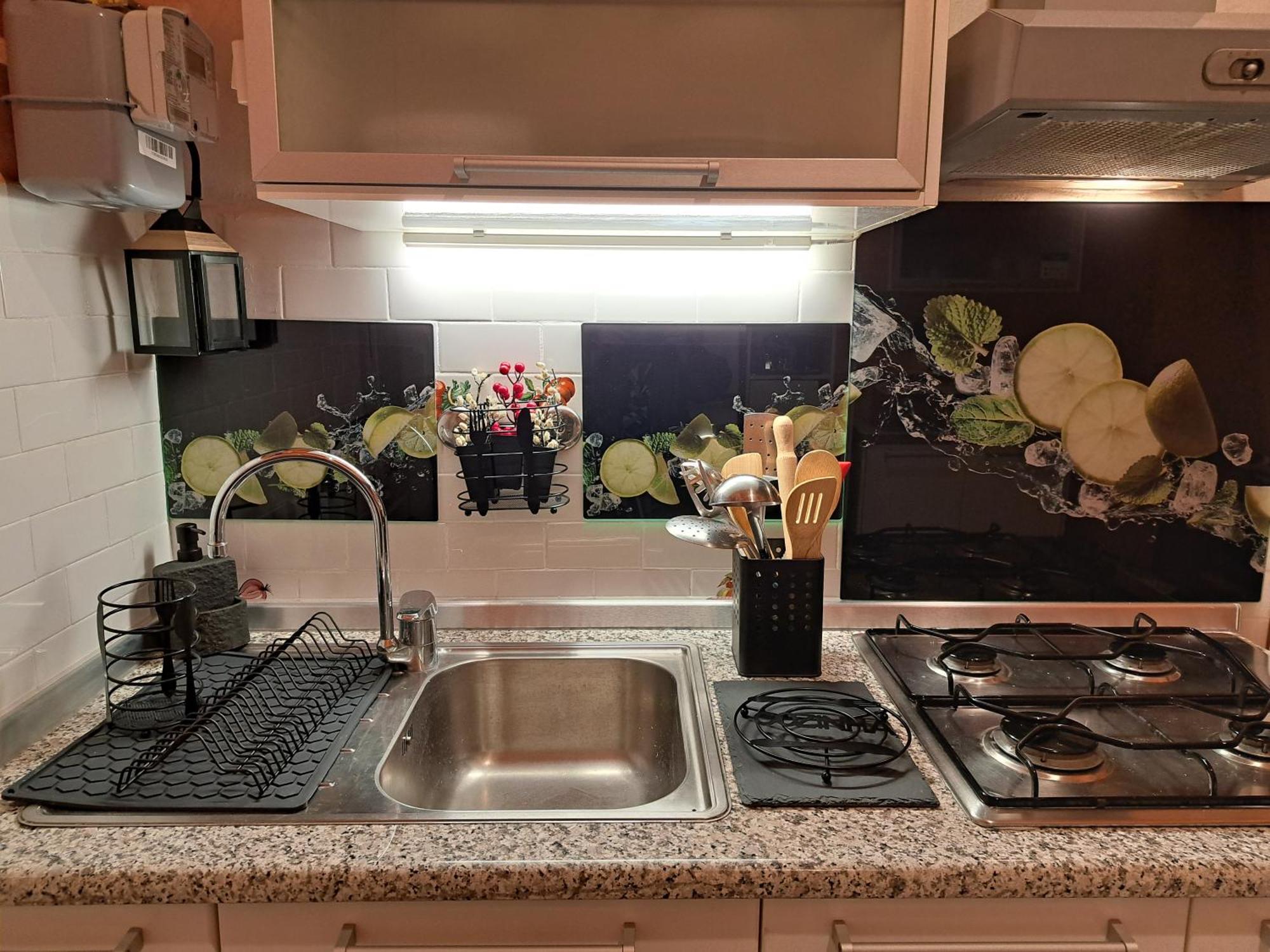 Foodwineart Apartment Мантова Екстериор снимка