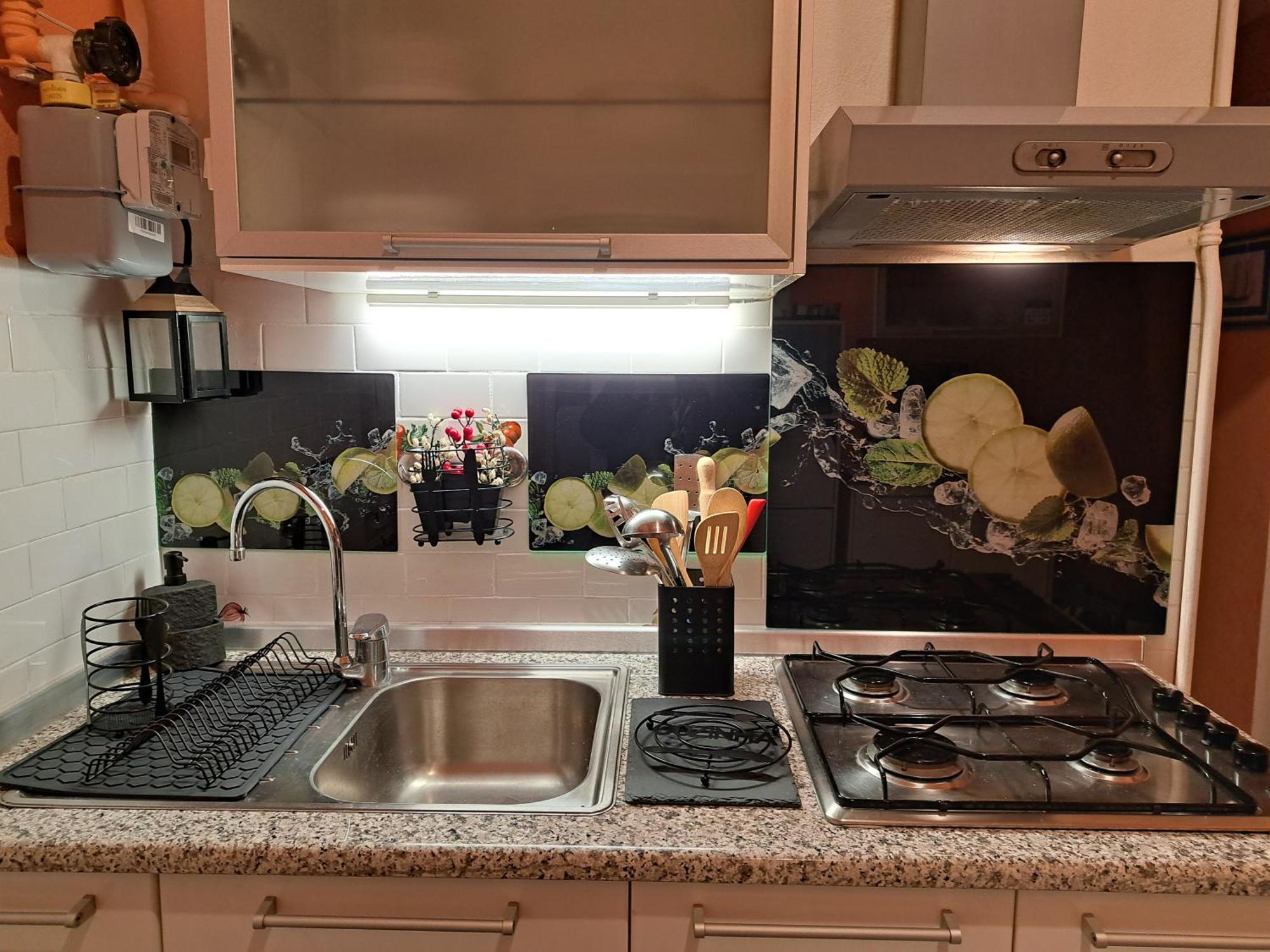 Foodwineart Apartment Мантова Екстериор снимка