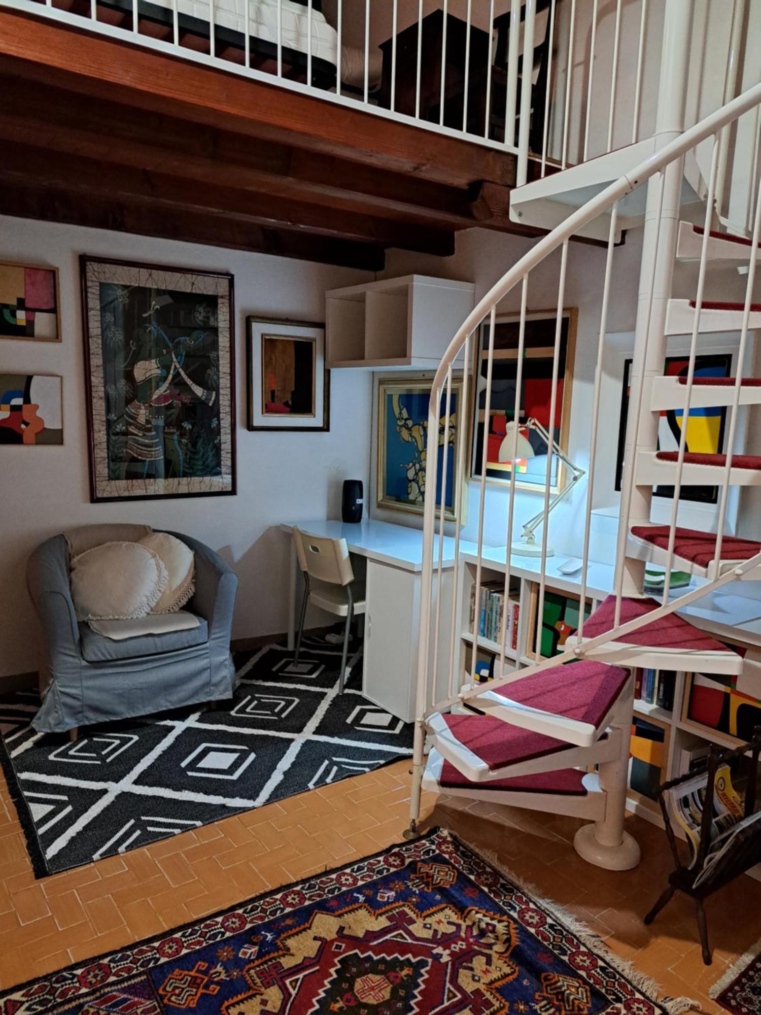 Foodwineart Apartment Мантова Екстериор снимка