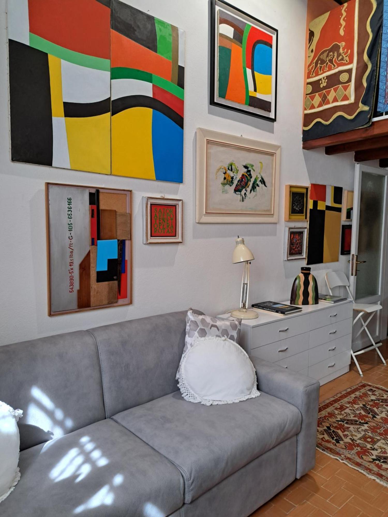 Foodwineart Apartment Мантова Екстериор снимка