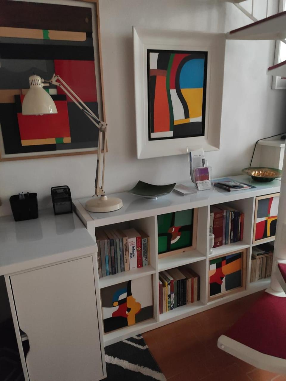 Foodwineart Apartment Мантова Екстериор снимка